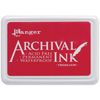 Ranger Archival Ink Pad #0-Vermillion