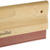 Speedball 12-Inch Nitrile Squeegee, 65 Durometer for Fabric Silk Screen Printing