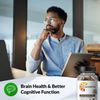 CocoaVia Heart & Brain Supplement, 30 Day, 450 mg Cocoa Flavanols, Memory & C...