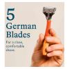 Harry’s Men’s 5 Blade Razor, Bright Orange
