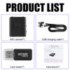 Mini Wifi IP Camera Home Security Night Vision HD 1080P Motion Detection Battery