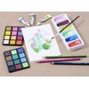 Studio 71 Watercolor, 51 Pieces Art Set