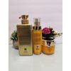 Active Caviar Drip Gluta-C Injection 24K Gold Milk 3in1 Set