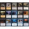 Blue/Black Zombie EDH Deck - Custom Build - Elite - MTG - Commander - 100 Card