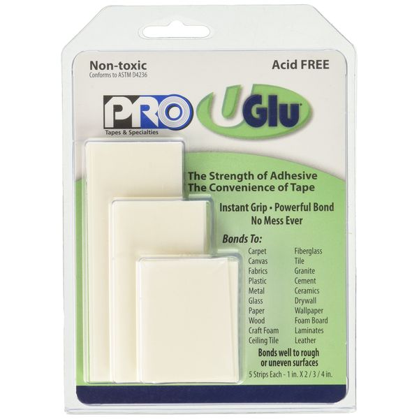 ProTapes 306UGLU200 UGlu Family Pack