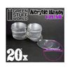 Acrylic Base - Round 32mm Clear