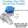 Apex-Carex Healthcare Pill Pulverizer 1 Unit