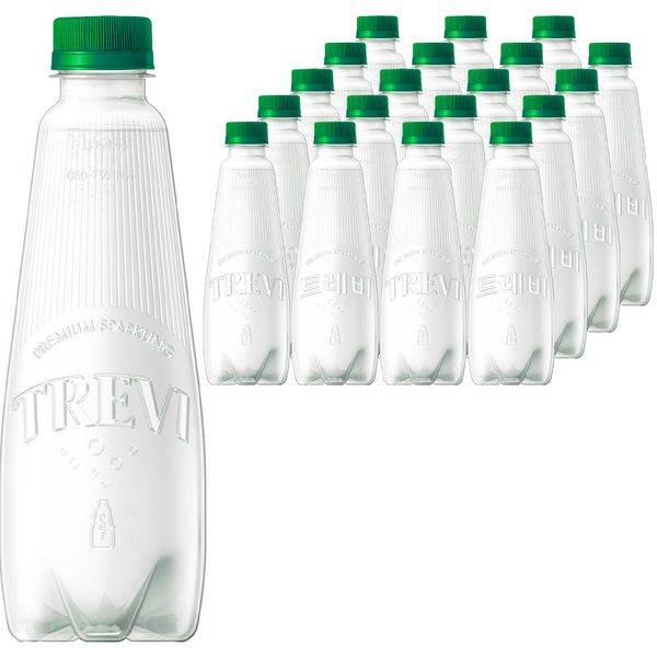 Trevi Lemon ECO Sparkling Water, 20ea, 350ml