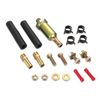 Dromedary Electric Pump Inline Filter Fuel Pump Universal Petrol Diesel Engine 12V HRF-013