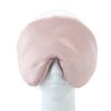 Cainz Eye Mask, Skin Friendly Big Eye Comforter, Pink