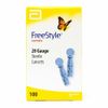 ABBOTT FreeStyle Sterile Lancets 100 Ct [2 pack] For GLucose Care
