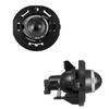 Fog Light Fits 2014-2018 Dodge Durango PAIR Clear Lens Lamp Bumper Replacement