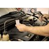 Lisle 72070 Power Steering EVAC Kit, WHITE,BLACK