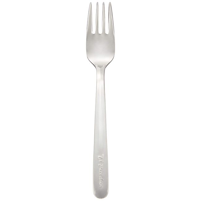 Titanium Cutlery Fork (Titanium Platinum)