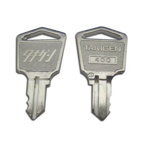 Takigen (Genuine Child Key) No. 400