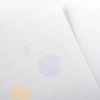 G.C.PRESS Stationery and Envelopes Set, A5, Polka Dots, Horizontal