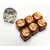 Pokemon – Prismatic Evolution – Elite Trainer Dice & Damage Counter Set