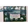 Spa Pure Designer Bath Bombs - for Men, Natural, Organic, large bathbombs, 12 Designer Scents for Men, Elegant Bath Bomb Gift Set (2.5 oz each)