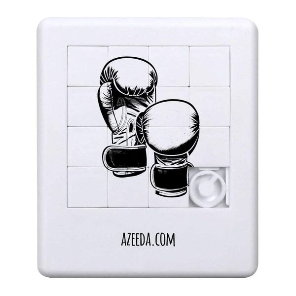'Boxing Gloves' Sliding Puzzle (PZ00027687)