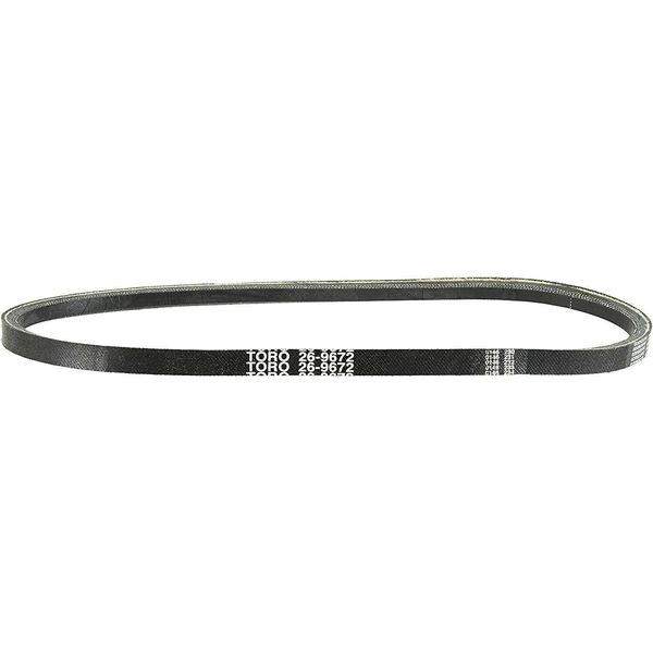 Genuine OEM Toro 26-9672 V-Belt