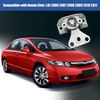 Engine Motor Transmission Mount Set Compatible with 2006-2011 Honda Civic 1.8L E
