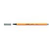 Stabilo Point 88 Fineliner Ballpoint Pen Slim (Grey Orange)