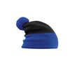 Beechfield Snowstar Two-Tone Beanie - Off White/French Navy