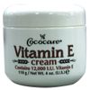 CocoCare Products Vitamin E,12000 Iu Cream - 4 Oz, 2 pack