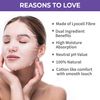 Nykaa Naturals Skin Secrets Bubble Sheet Mask - Tones, Softens, and Conditions Your Skin - Reduces Puffiness and Redness - Leaves Your Skin Feeling Fresh and Clean - Honey and Lavender - 0.67 oz