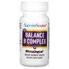 Balance B Complex, 60 MicroLingual Instant Dissolve Tablets