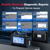 2025 XTOOL D5S OBD2 Scanner Engine ABS SRS Transmission Car Diagnostic Tool FCA