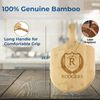 Personalized Pizza Paddle | Bamboo Wood Paddle Board - ShieldStar Design