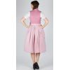 Country-Line 16010 70s Dirndl Rose Moss, pink