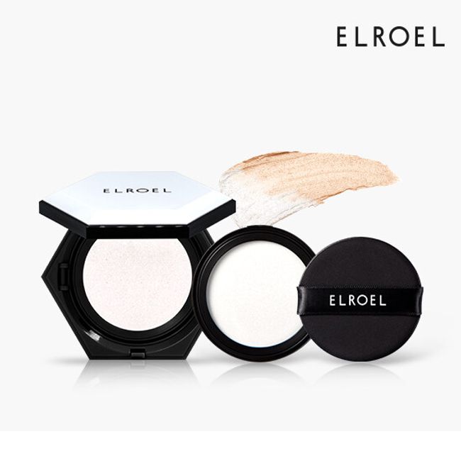 Lloel Blanc Whitening Pact 1 + 1 Refill