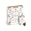 Stamford Vegan Patchouli Incense Backflow Cones-72 Cones (Cinnamon Spice)
