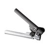 KitchenAid KQ199OHGSA No Mess Multi Function Can Opener, Stainless Steel, Gray