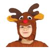 GUIRMA Reindeer costume child 5-6 years