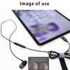 TYPE-C FS-CEMM02-BK Single Ear Earbuds