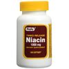 Watson Rugby Labs Niacin Time Release 1000mg 100ct