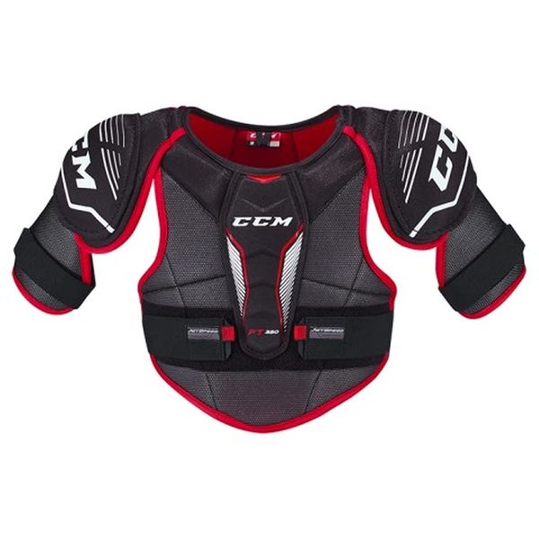 CCM - CCM Shoulder Pads JETSPEED 350 JR - Medium