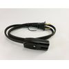 Farberware 138 138B Percolator Power Cord 2 Pin 36" coffee pot replacement part