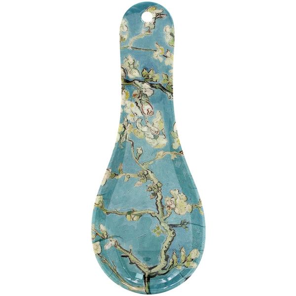 Almond Blossom Design - Melamine Spoon Rest LP95142