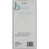 Just The Basics 300 Plastic Stick Cotton Swabs 100% Cotton