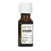 Aura Cacia Geranium Essentials Oil 0.5 fl oz