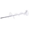 WR17X11705 Ice Maker Dispenser Auger Compatible for GE Hotpoint Refrigerators