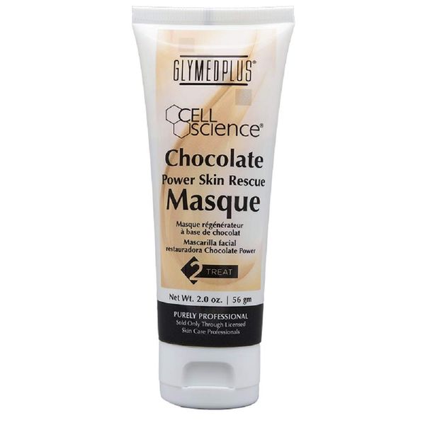GlyMed Plus Cell Science Chocolate Power Skin Rescue Masque