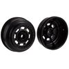 Traxxas 8473 Desert Racer Wheels, Gray
