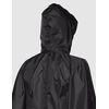 Outdoor Products Rain Poncho, Black, Black