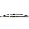 RCA Female to Female Coupler | Extender / Barrel | Extension Adapter - 4 Pack