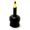 kenable TOS Optical Toslink Plug to Mini 3.5mm Optical Jack Plug Adapter